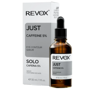 Revox  serum contorno de ojos Cafeíana 5% Frasco X 30 Ml 