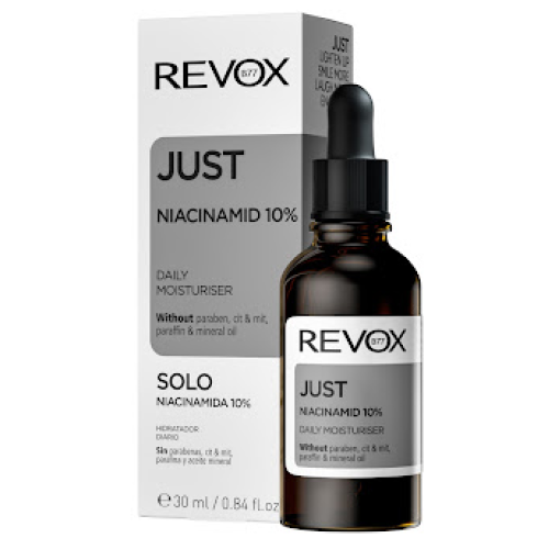 Revox  serum Niacinamida 10% Frasco X 30 Ml 