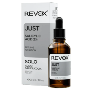 Revox Suero efecto Peeling Ácido salicílico 2% Frasco X 30 Ml 