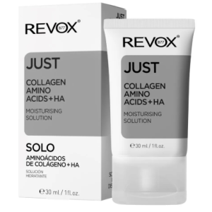 Revox solución Hidratante aminoácidos de colágeno + HA Tubo X 30 Ml 