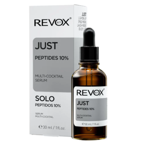Revox  serum peptidos 10% Frasco X 30 Ml 
