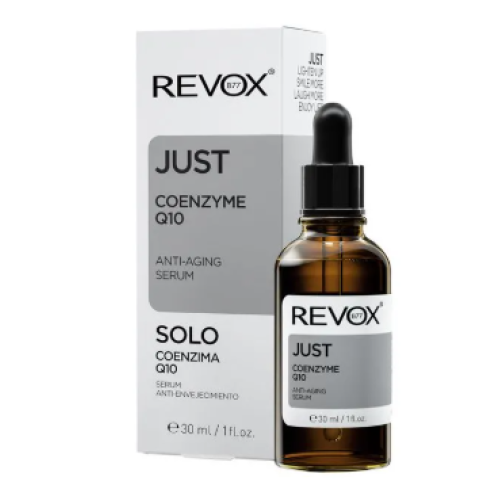 Revox  serum Anti-envejecimiento Coenzima Q10 Frasco X 30 Ml 