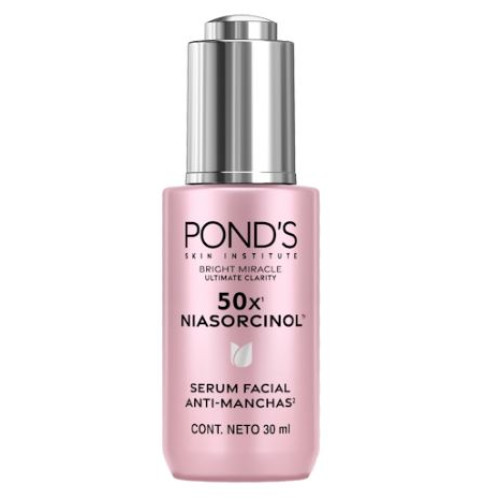 Ponds bright miracle Niasorcinol serum facial Frasco X 30 Ml 