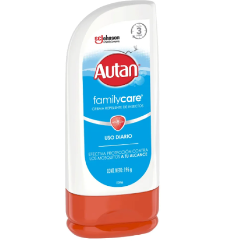 Autan Crema Family Care X 200 Gramos