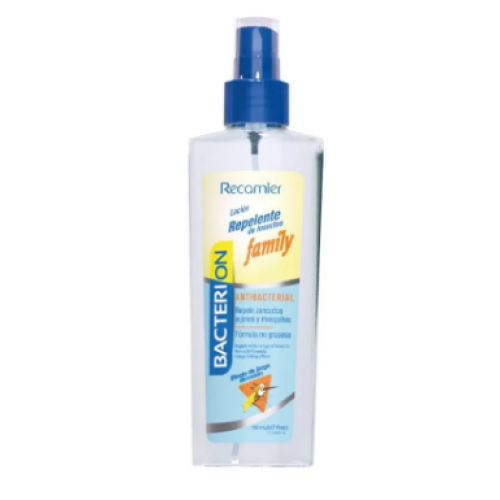 bacterion repelente family spray x 150ml