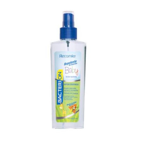 Repelente de insectos Baby hipoalergénico Frasco X 150 Ml 