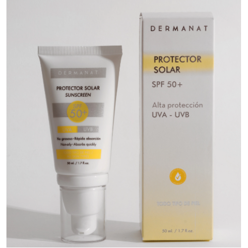 Dermanat Protector Solar SPF 50+ 