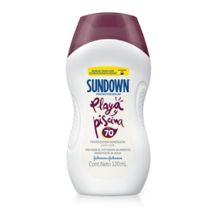 Sundown FPS 70 Skyline Frasco X 120 ML