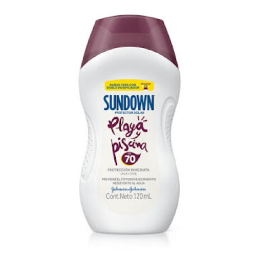 Sundown FPS 70 Skyline Frasco X 120 ML