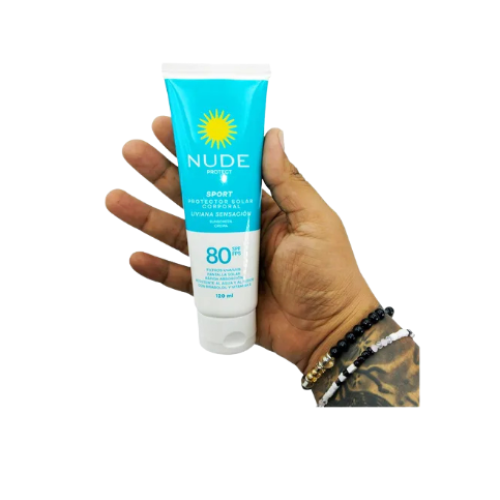 nude prot solar mineral facial spf 50 + x 40 ml