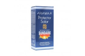 Arawak Protector SPF 60 Gel Facial Sundark Tubo X 120 Ml 