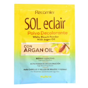 sol eclair polvo decolorante Sobre x 20 g