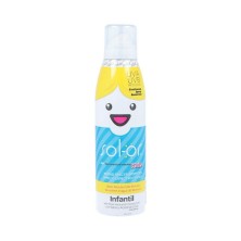 Sol-or Protector solar Kids Amplio espectro FPS50 Spray  Frasco X 177 Ml