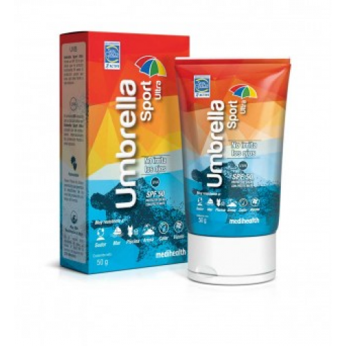 Umbrella Sport Ultra SPF 50 Tubo X 50 Gramos 