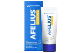 Afelius Oil Free Gel alta protección Tubo X 60 Gramos 