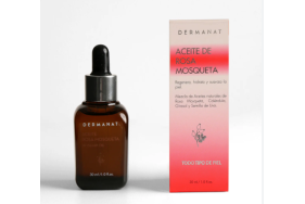 Aceite de Rosa Mosqueta Dermanat Frasco X 30 Ml