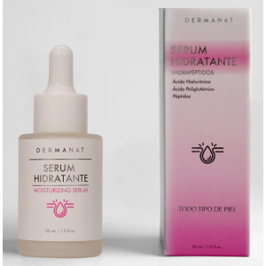 Serum Hidratante hidrapéptidos Frasco X 30 Ml 