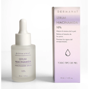 Serum Niacinamida 10% para todo tipo de piel Frasco X 30 Ml 
