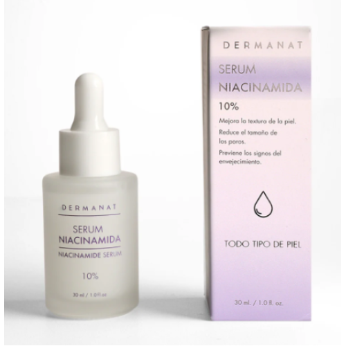 Serum Niacinamida 10% para todo tipo de piel Frasco X 30 Ml 