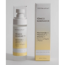 Dermanat Tónico Iluminador Frasco X 60 ML