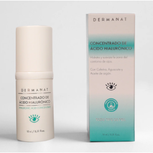 Concentrado de Ácido Hialurónico Dermanat Frasco X 15 Ml 