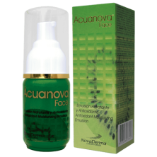 Acuanova Face Emulsión Hidratante y antioxidante Frasco X 30 Gramos 