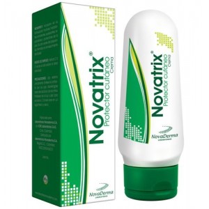 Novatrix Protector cutáneo Crema Tubo X 50 Gramos 