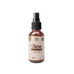 Olew Aceite de coco enriquecido con Vitamina E Frasco X 120 Ml 
