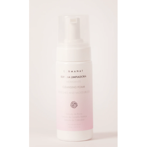 Dermanat Espuma limpiadora Hidratante Frasco X 150 Ml 