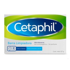 Cetaphil Barra Limpiadora Caja X 127 Gramos 