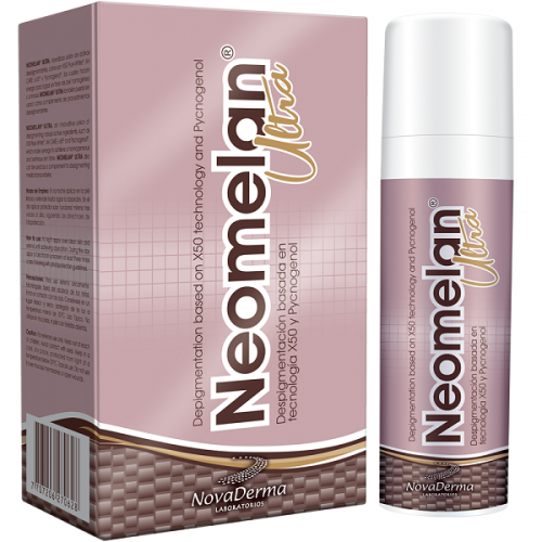 Neomelan Ultra Despigmentante Frasco X 30 Gramos 