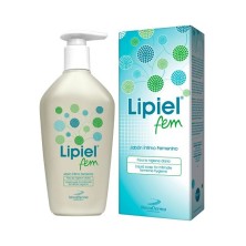 Lipiel Fem Jabón intimo Frasco X 300 Ml 