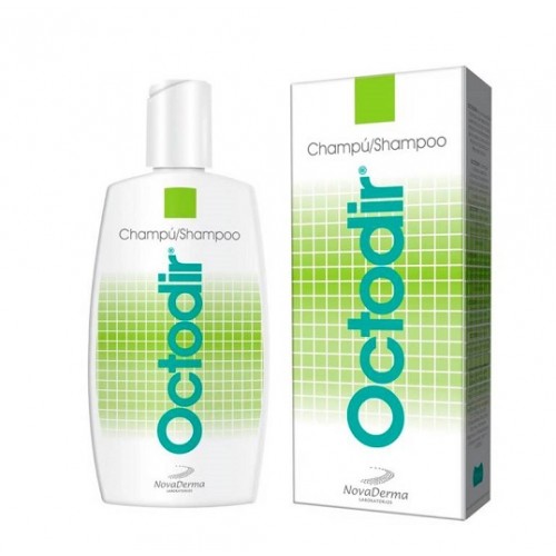Octodir Shampoo Frasco X 120 Ml 