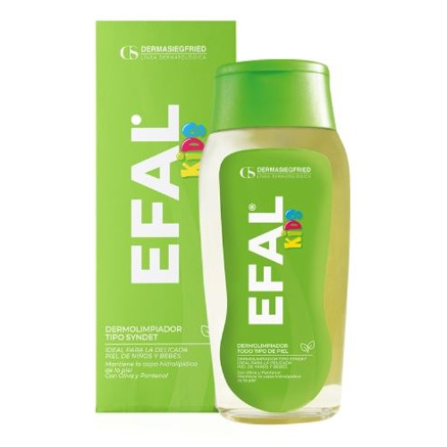 Efal Kids Limpiador liquido Frasco X 270 Gramos 