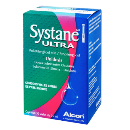 systane ultra unidosis x 30 viables