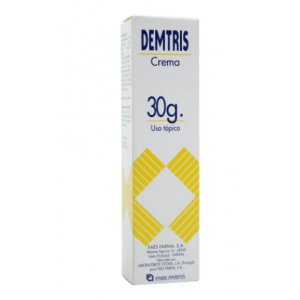 Demtrix Crema uso Tópico Tubo X 30 Gramos 