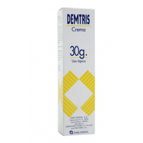 Demtrix Crema uso Tópico Tubo X 30 Gramos 