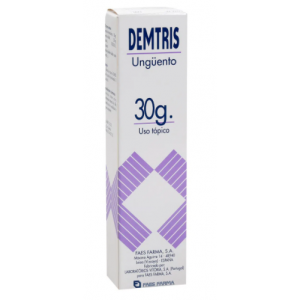 Demtrix Ungüento uso Tópico Tubo X 30 Gramos 