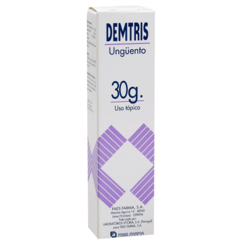 Demtrix Ungüento uso Tópico Tubo X 30 Gramos 