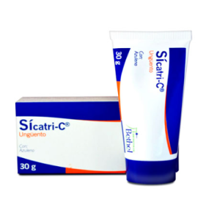 Sicatri-C Ungüento Tubo X 30 Gramos