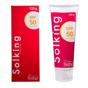 Solking Spf50 Protector Solar Tubo X 120 Gramos