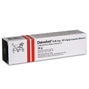 daivobet ungüento x 30 gramos