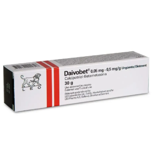 daivobet ungüento x 30 gramos