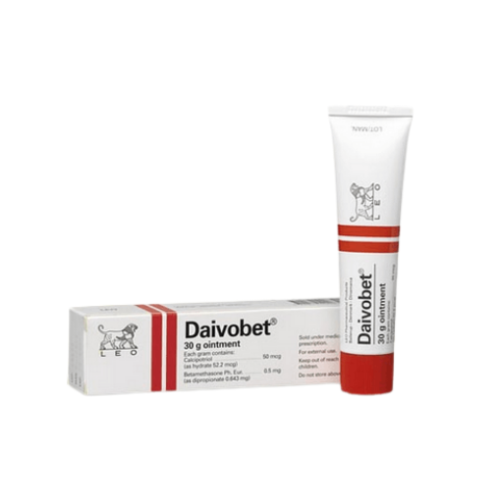 daivobet gel tubo x 30 gramos