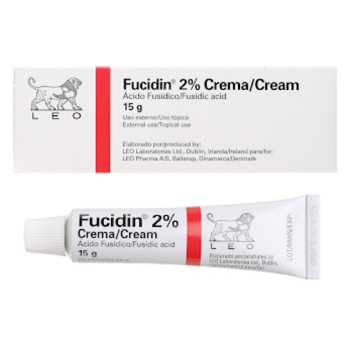 fucidin topico unguento x 15 gramos