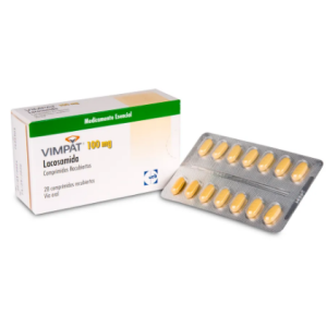 vimpat 100 mg x 28 comprimidos