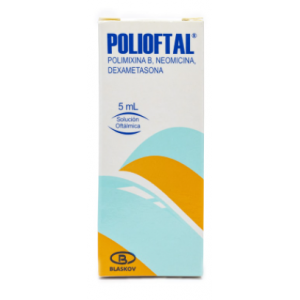 Polioftal Frasco X 5 Ml 