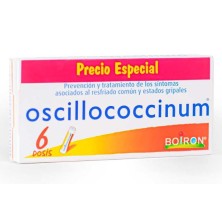 Oscillococcinum Caja X 6 Unidades