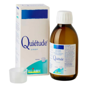 Quietude Frasco X 200 Mililitros Jarabe