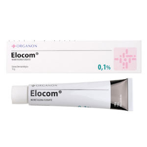 Elocom Crema X 15 Gramos